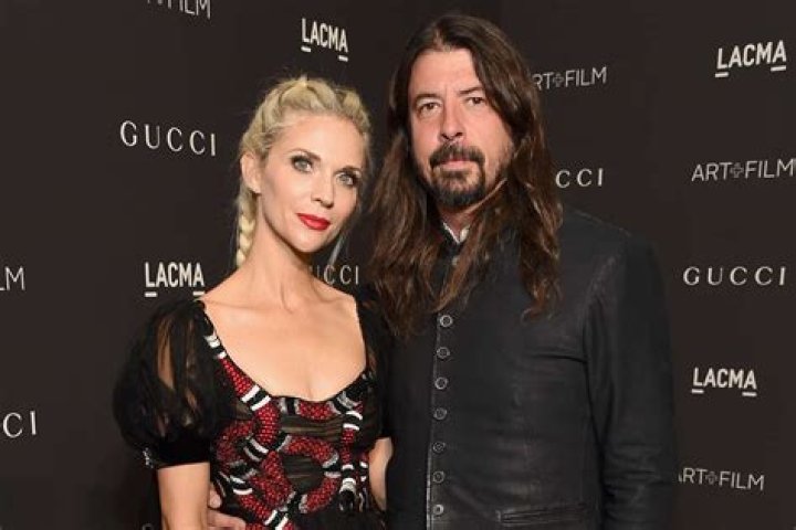 Exploring the Life of Dave Grohl's Wife: A Deep Dive into Jordyn Blum