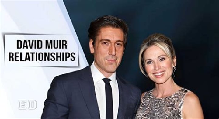 Exploring the Life of David Muir: Understanding His Personal Life and Speculations on His Wife