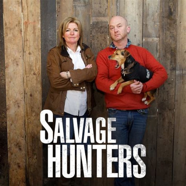 Exploring the Life of Salvage Hunter Drew Pritchard and His New Wife: A Journey Through Love and Restoration