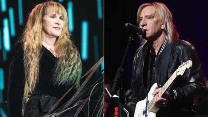 Exploring the Musical Journey of Stevie Nicks and Joe Walsh: A Deep Dive into Their Lives and Collaborations