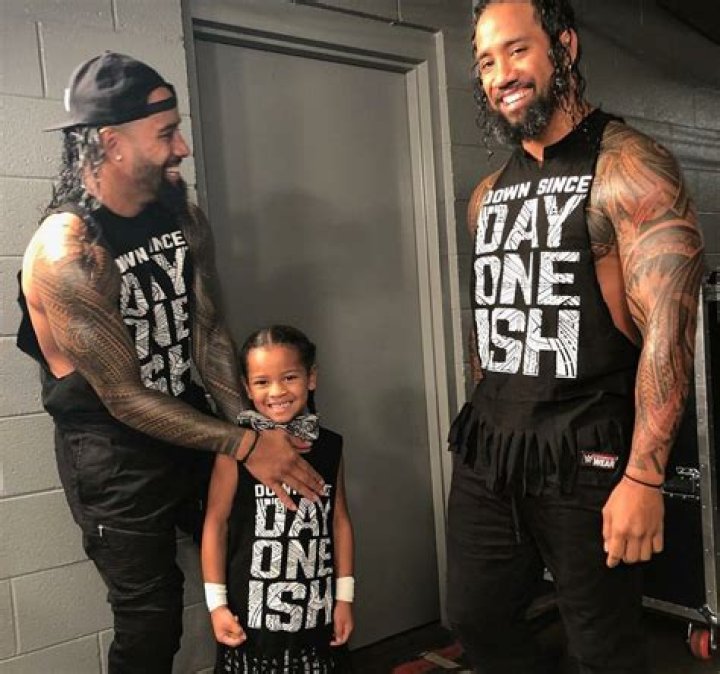Exploring the Names of Jey Uso's Kids: A Deep Dive into Family and Legacy