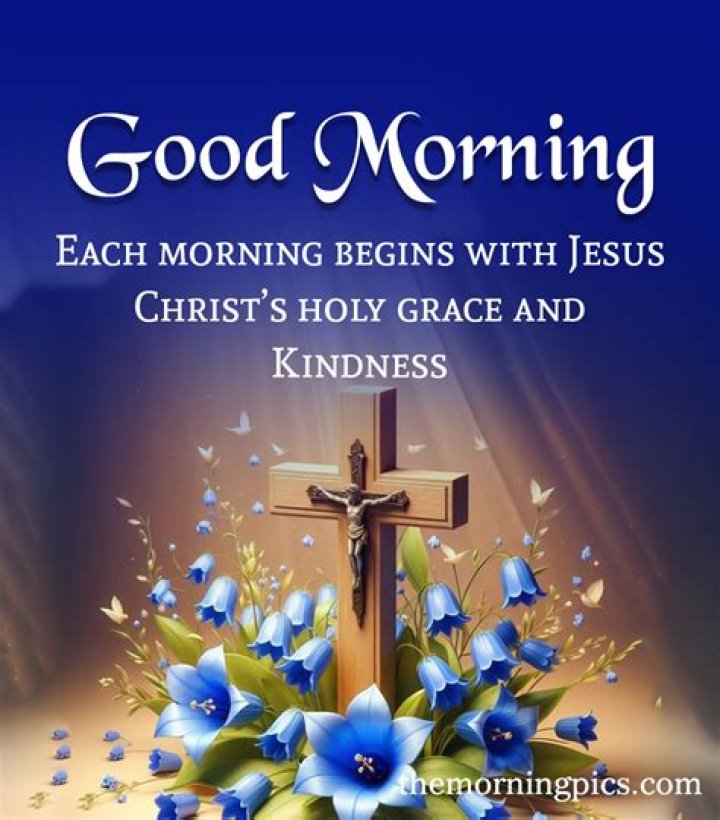 Exploring The Power Of Religious Good Morning Greetings