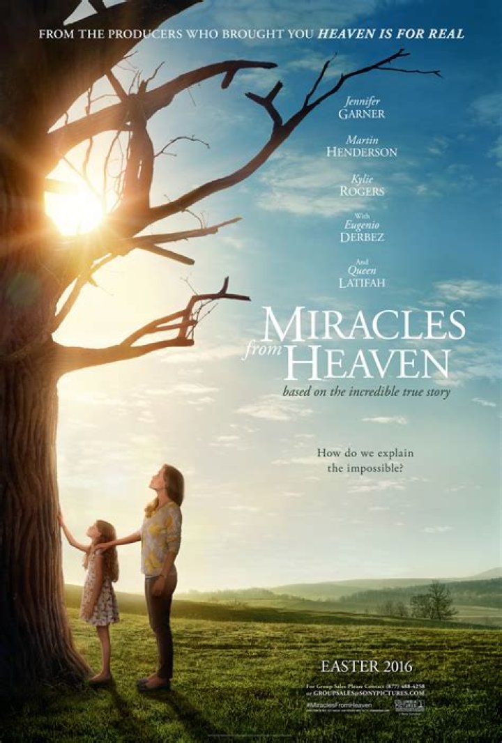 Exploring The Rare Disease In "Miracles From Heaven"