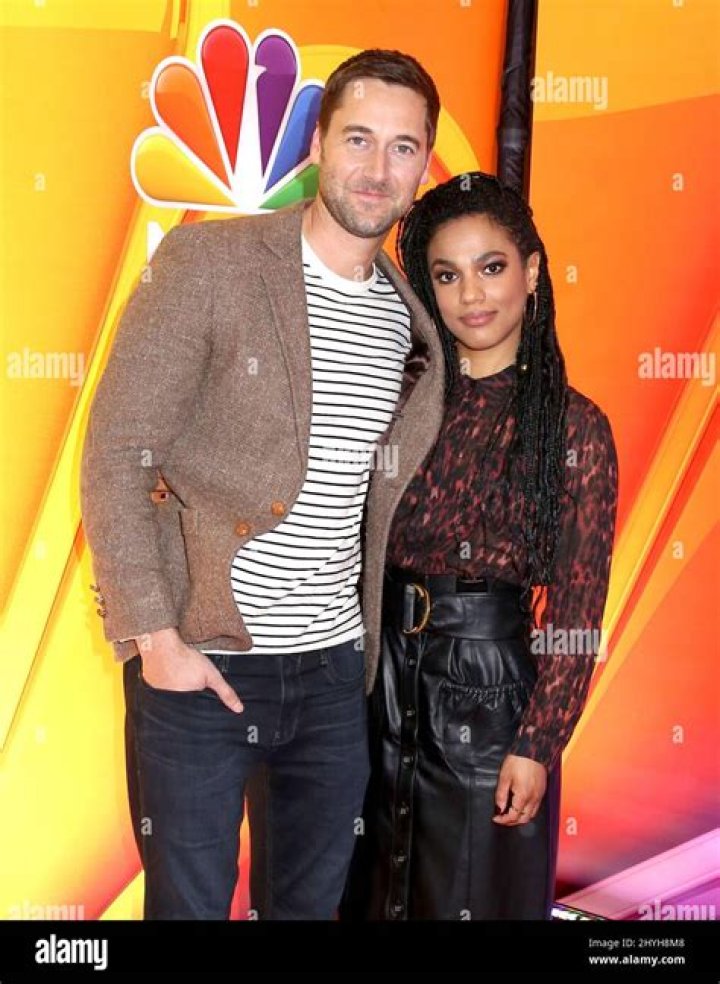 Exploring the Relationship Between Freema Agyeman and Ryan Eggold: A Deep Dive into Their On-Screen and Off-Screen Chemistry