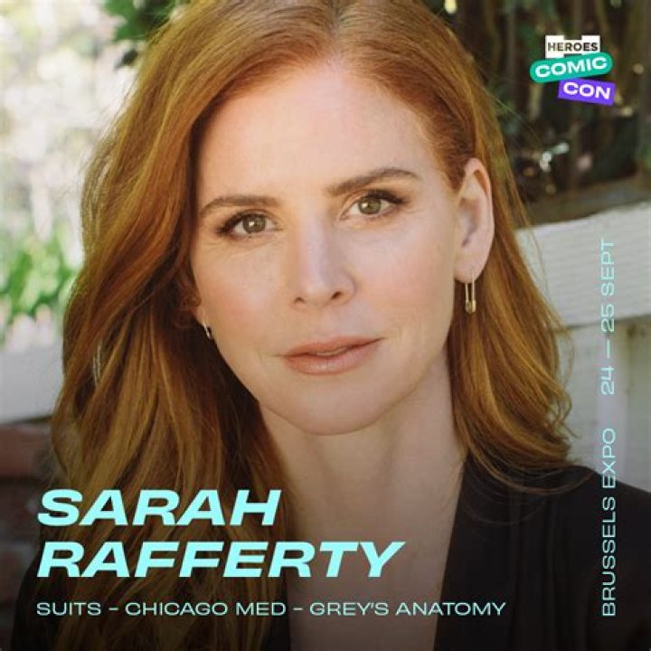 Exploring the Youthful Charm of Sarah Rafferty: A Comprehensive Insight into Her Life and Career