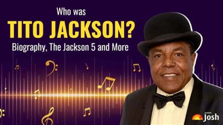 Exploring Tito Jackson and the Legacy of the Jackson 5: A Deep Dive into Music History