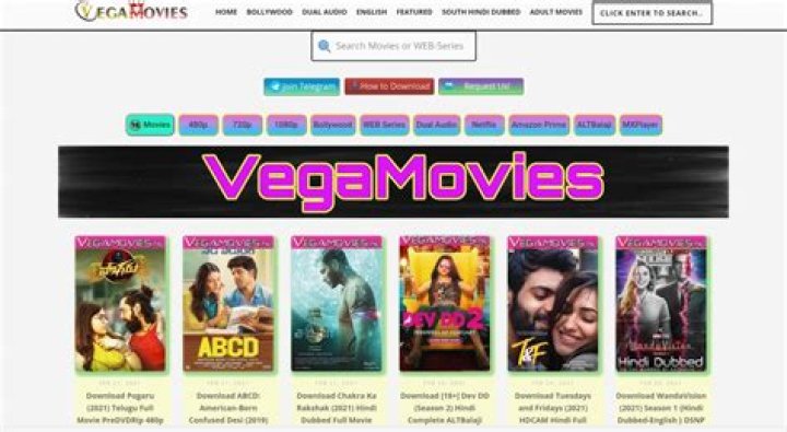 Exploring Vegamovies 20: Your Comprehensive Guide to Downloading Movies Online