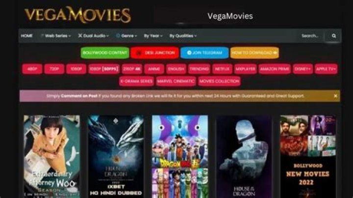 Exploring Vegamovies Office Website: Your Ultimate Guide to Online Movie Streaming