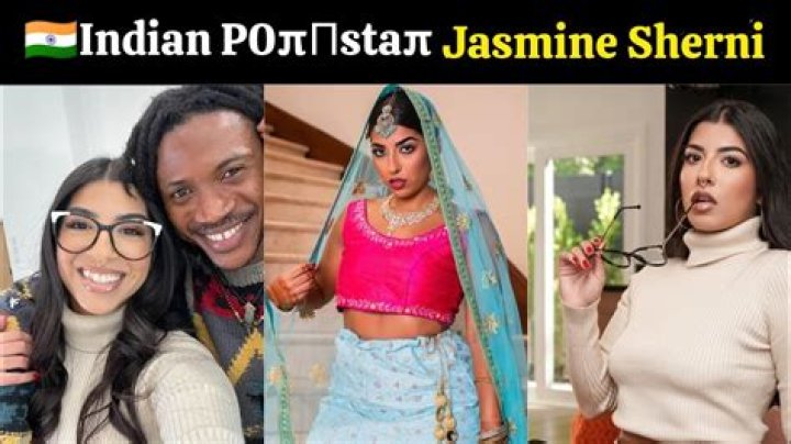 Fae Love Jasmine Sherni: A Deep Dive into the Enigmatic Star’s Life and Career