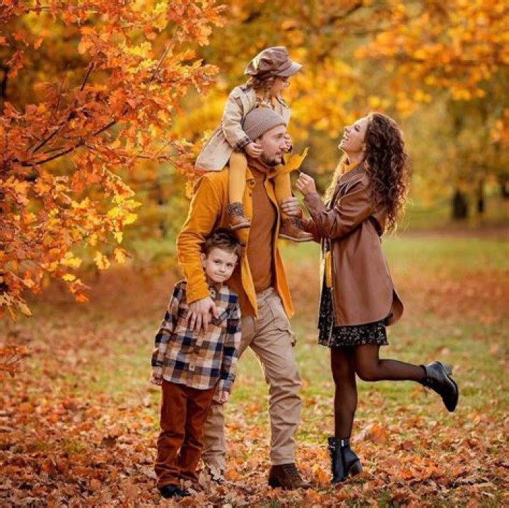 Family Photos That Reveal His Heart