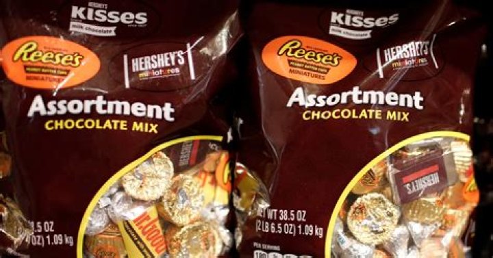 Florida Woman's Lawsuit Exposes Hershey's Sweet Secret