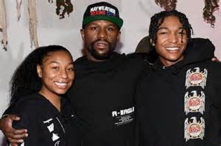 Floyd Mayweather Jr.'s Children And Their Impact