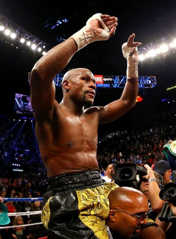 Floyd Mayweather Jr. And Iyanna Mayweather's Journey