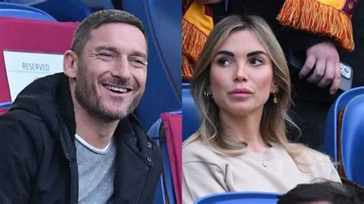 Francesco Totti And Noemi Bocchi: Unraveling The Enigmatic Relationship