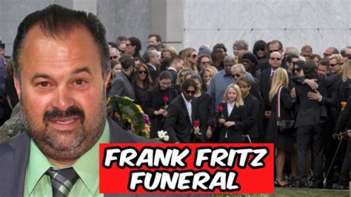 Frank Fritz American Pickers Funeral: A Tribute to a Beloved Reality Star