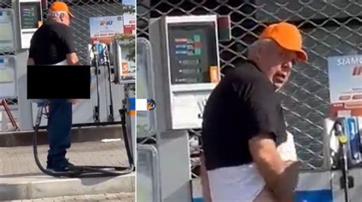 Gas Station Pump Guy Video: The Phenomenon Taking the Internet by Storm