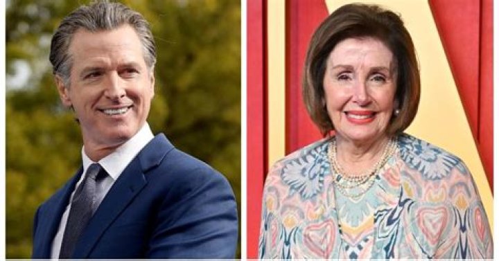 Gavin Newsom And Nancy Pelosi's Kinship Explored