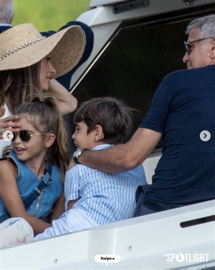 George Clooney's Children: A Deep Dive into His Family Life and Parenting Journey