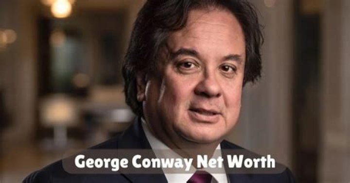 George Conway Net Worth Forbes: Insights into His Financial Success and Career Achievements