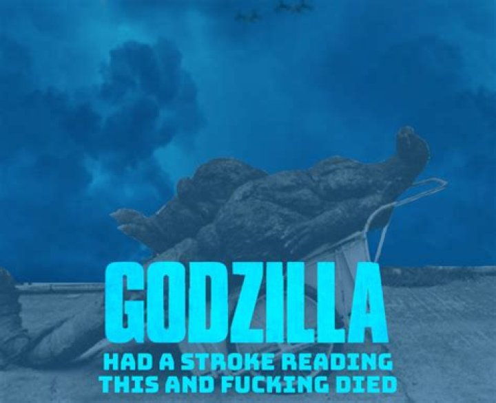 Godzilla Had a Stroke: The Untold Story of a Legendary Icon's Health Crisis