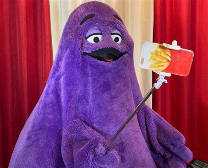 Grimace Costume: A Comprehensive Guide to the Iconic McDonald's Character
