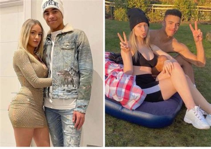 Harriet Robson: The Journey of Mason Greenwood's Former Partner and Her Impact on Social Media