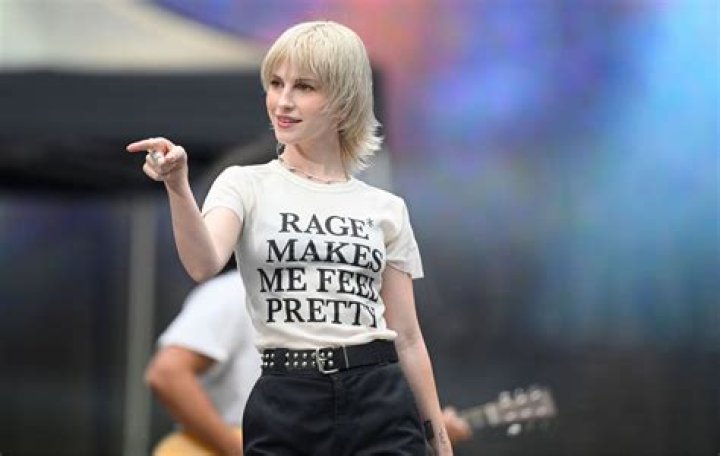 Hayley Williams: A Comprehensive Exploration of Her Influence and Legacy