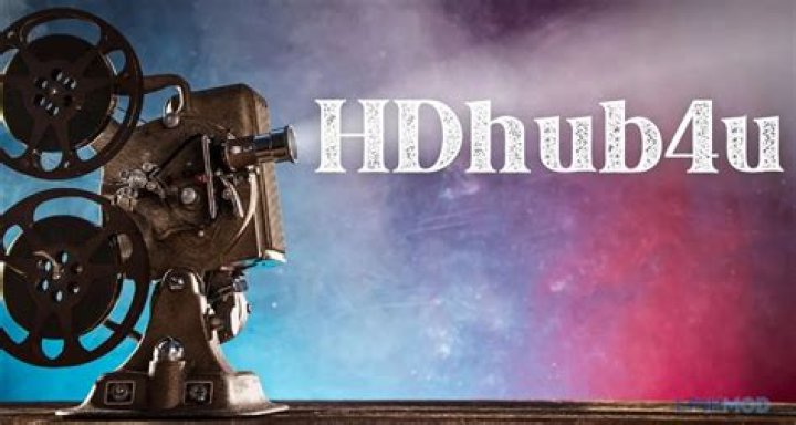 HDHub4U: Your Ultimate Destination for Free Movie Downloads and Streaming