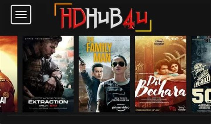 HDHub4You: Your Ultimate Source for High-Quality Entertainment