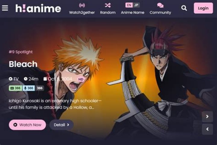 Hianime.to Bleach: Your Ultimate Anime Streaming Experience