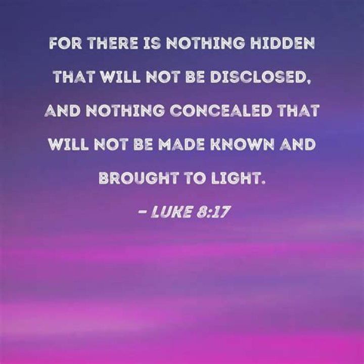 Hidden Truths And Insights Revealed