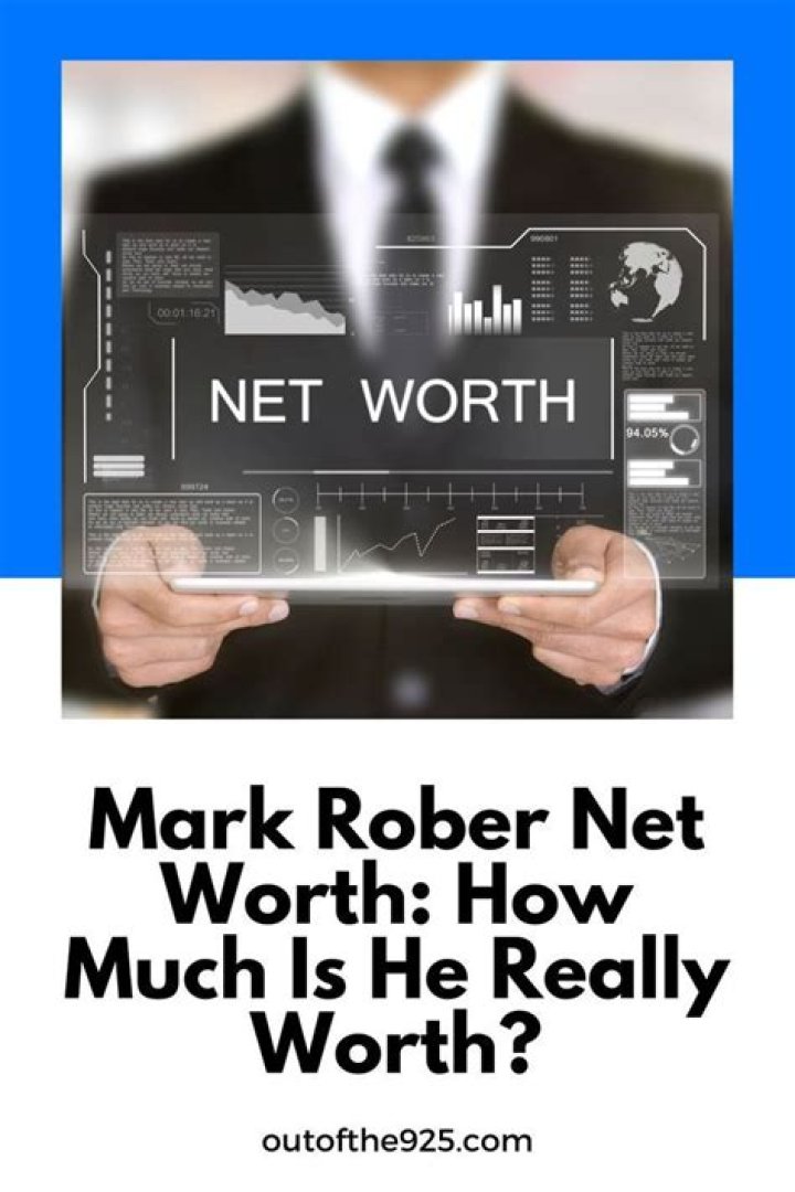 How Much Is He Really Worth?