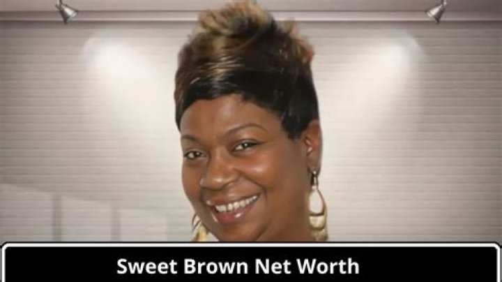 How Much Money Does Sweet Brown Make? Latest Sweet Brown Net Worth Income Salary |
