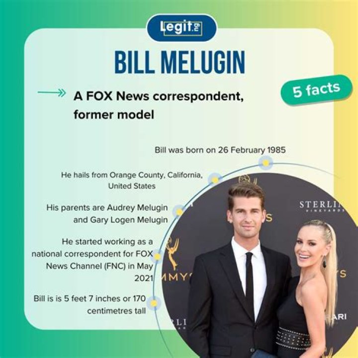 How Tall is Bill Melugin? Exploring the Height and Background of the Renowned Journalist