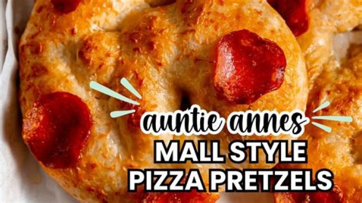 How to Make Auntie Anne's Sweet Glaze at Home