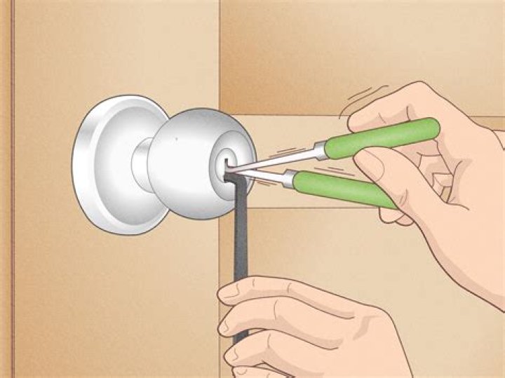 How to Open a Door with a Lock: A Comprehensive Guide