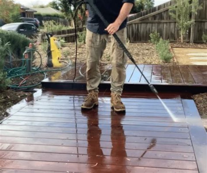 How to Pressure Wash a Deck Without Damaging It: The Ultimate Guide