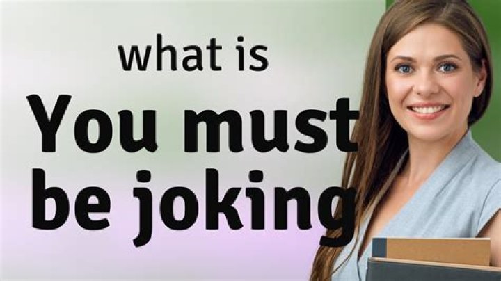 I'm Joking, I'm Joking: A Comprehensive Dive Into the Art of Humor and Wit