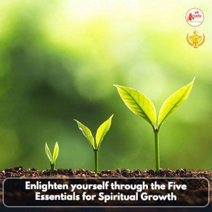 Insights And Discoveries For Spiritual Growth