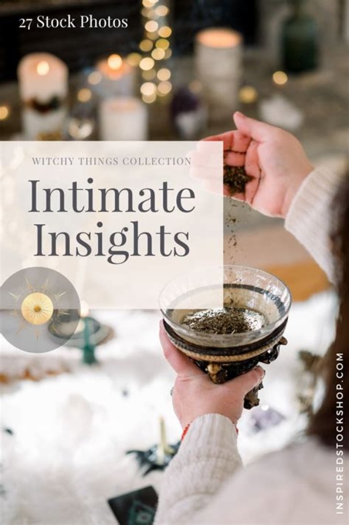 Intimate Insights And Inspiring Discoveries