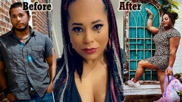 Is AEW Nyla Rose A Transgender Man? Before Surgery Photos And Real Name
