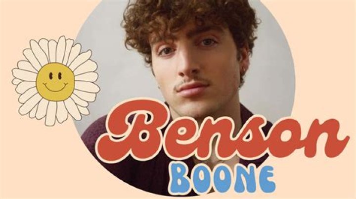 Is Benson Boone Gay? Exploring the Singer's Sexuality and Personal Life