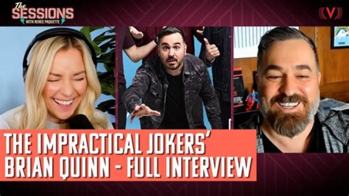 Is Brian Quinn in a Relationship? Exploring the Personal Life of the Popular Comedian