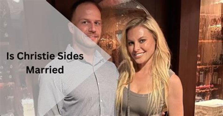 Is Christie Sides Married? Exploring the Personal Life of the Influencer