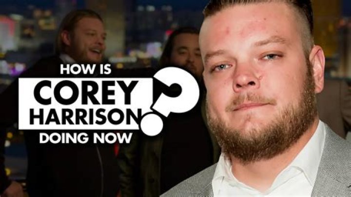 Is Corey Harrison Dead, Where is the Pawn Stars TV Series Personality Today?