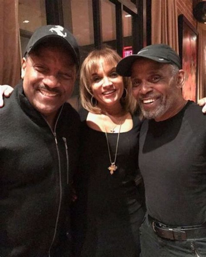 Is Frankie Beverly Married To Pam Moore? |