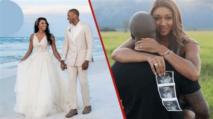 Is Maria Taylor Still Married To Rodney Blackstock?