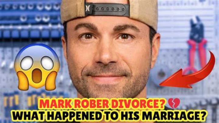Is Mark Rober Divorced? Insights into the Life of the Popular YouTuber and Inventor