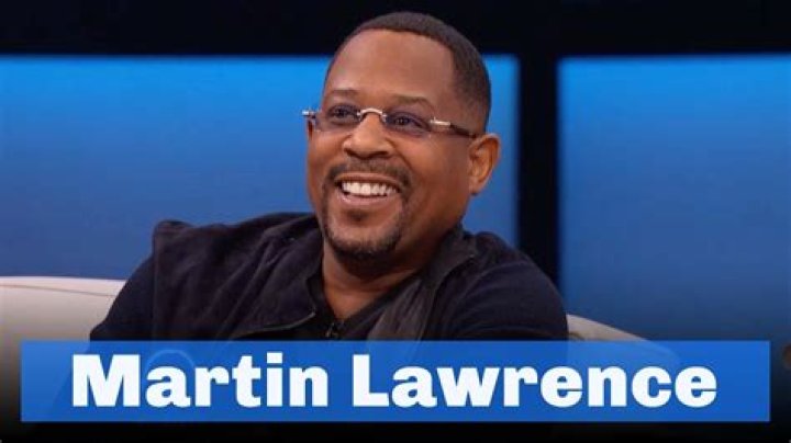 Is Martin Lawrence Still Alive? Exploring the Life and Career of the Iconic Comedian