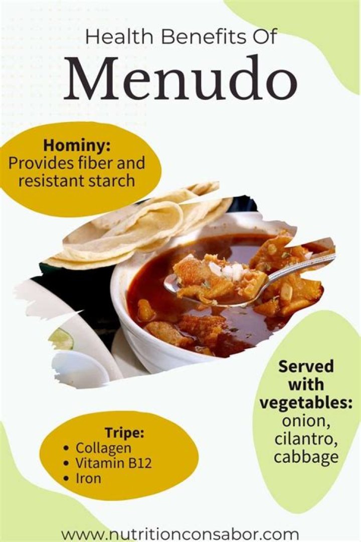 Is Menudo Healthy? Exploring the Nutritional Value and Benefits